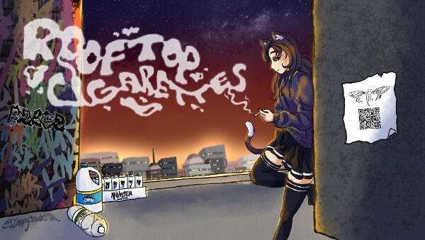 Rooftop Cigarettes Thumbnail