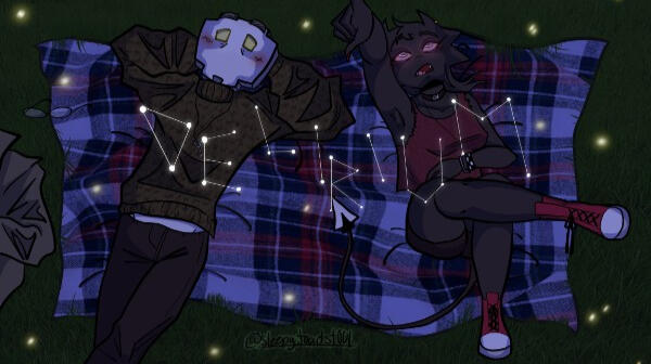 Stargazing