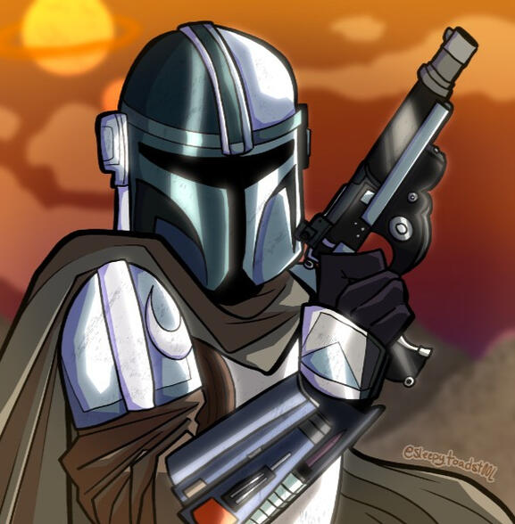 Mandalorian