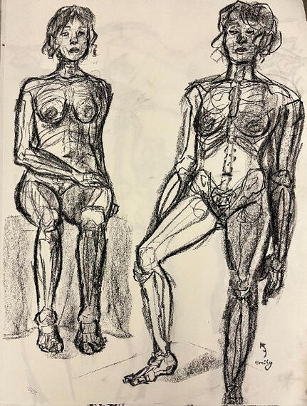 Live Model II