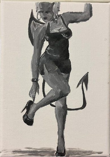 Pose Study