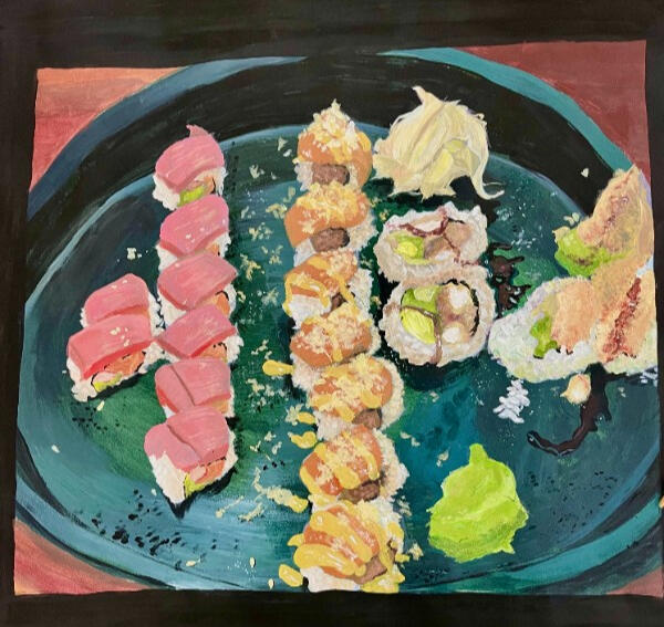 Sushi Study