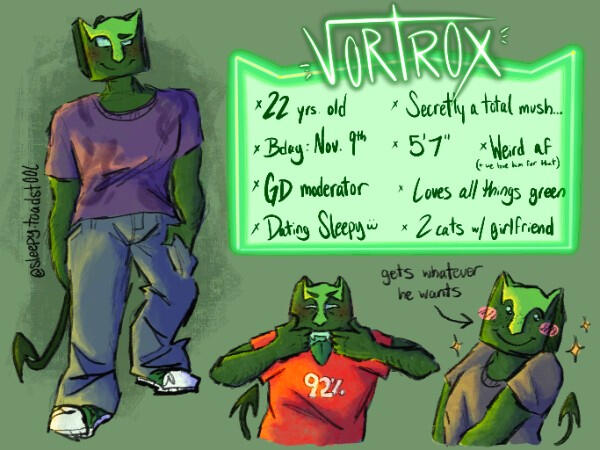 Vortrox