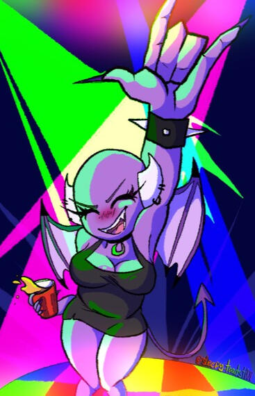 Demon Rave
