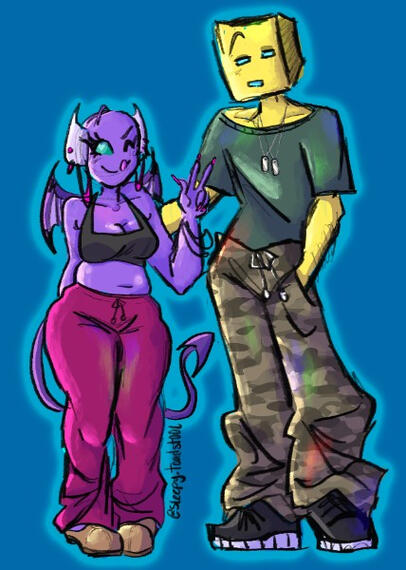 Short n' Chubby, Tall n' Lanky